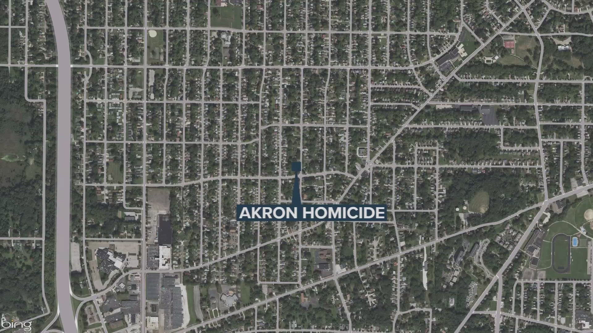 Man identified after deadly shooting in Akron