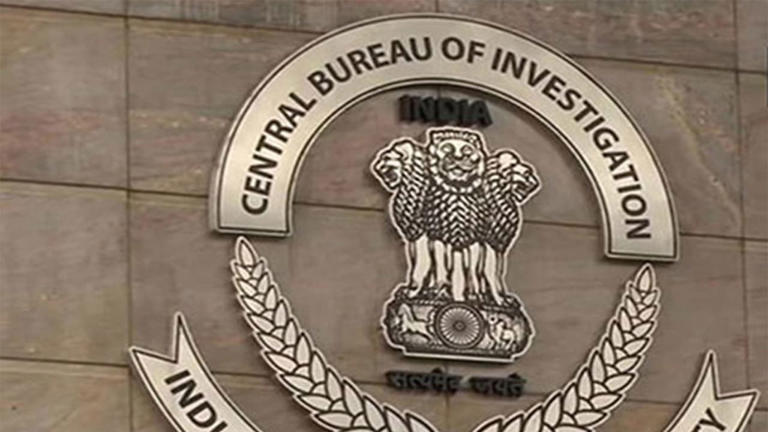 CBI arrests Jammu junior assistant for taking bribe via QR code