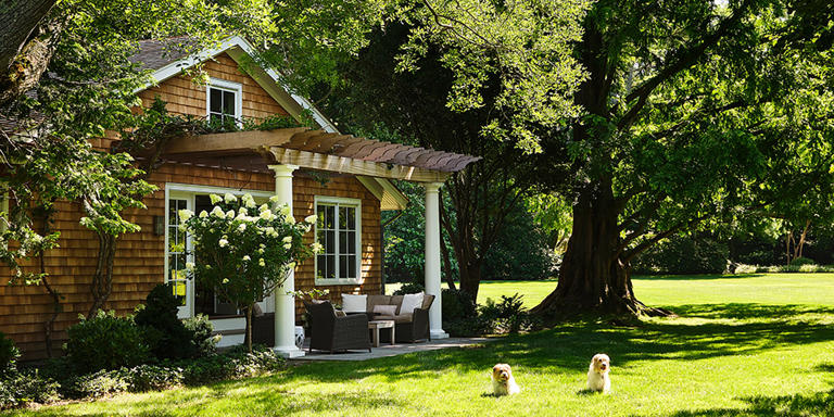 Low-maintenance landscaping trends for stress-free summer entertaining
