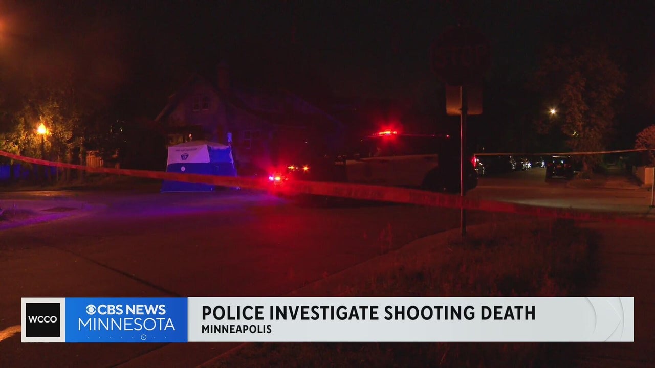 Police investigating man’s fatal shooting in south Minneapolis
