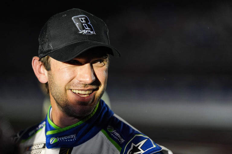 Spire Motorsports is on the rise after winning a second race, but ...
