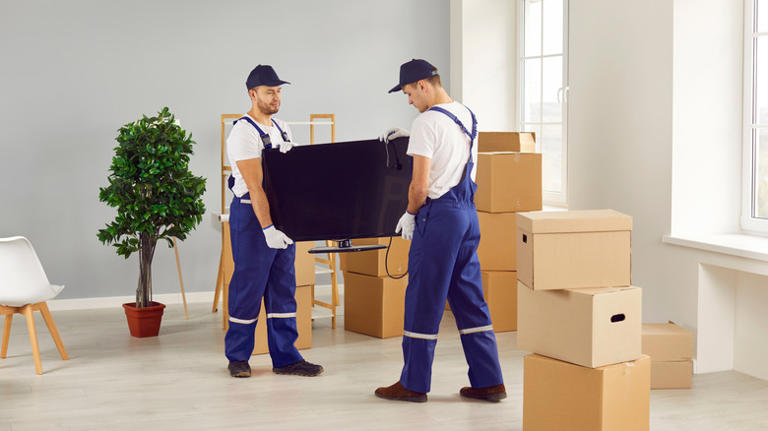 Why you should hold on to the box your TV came in