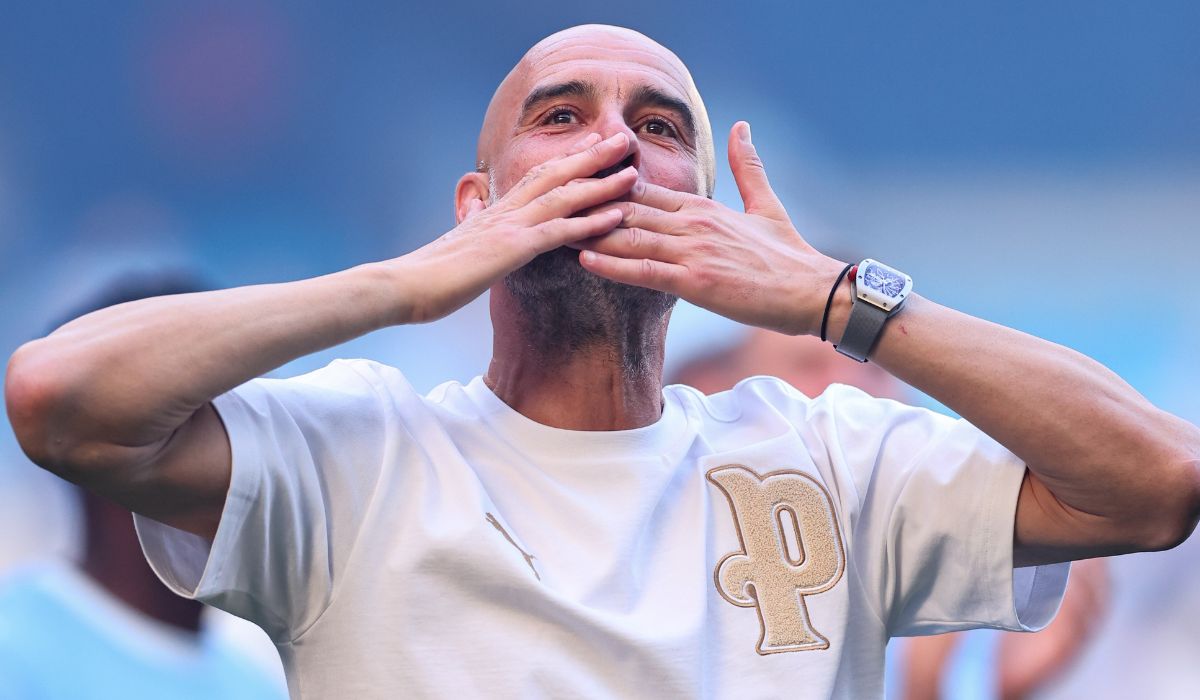 Pep Guardiola