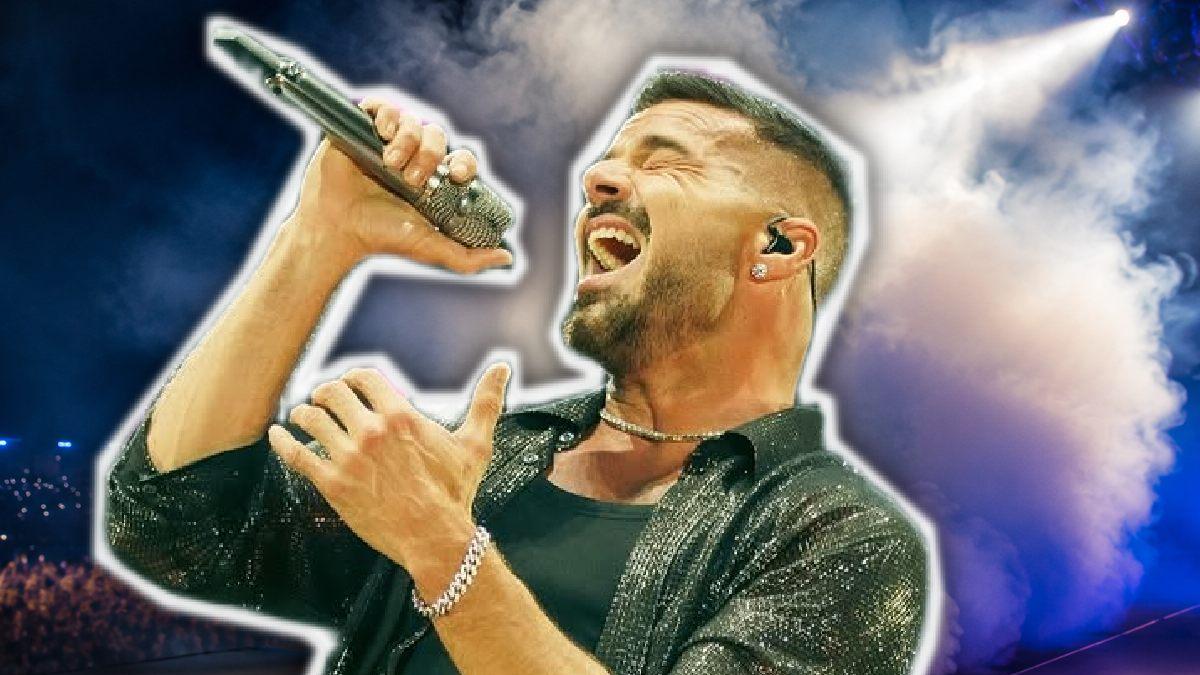 Ricky Martin se pronuncia tras incidente con gas lacrimógeno en su ...