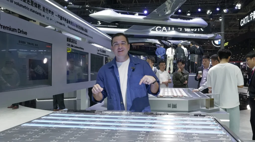 We went to Beijing to test just how good next-gen Chinese EV batteries ...