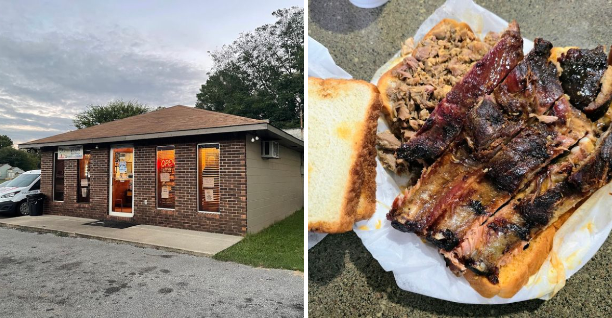 10 no-frills spots showing why Alabama BBQ stands alone at the very top