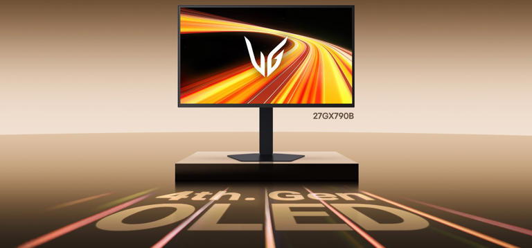 LG UltraGear OLED 27GX790B, el monitor que lleva los 720 Hz al gaming ...