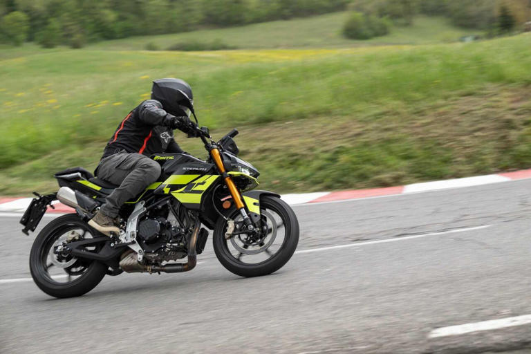 Fantic Stealth 500: ecco in cosa batte batte le solite A2 [VIDEO E GALLERY]