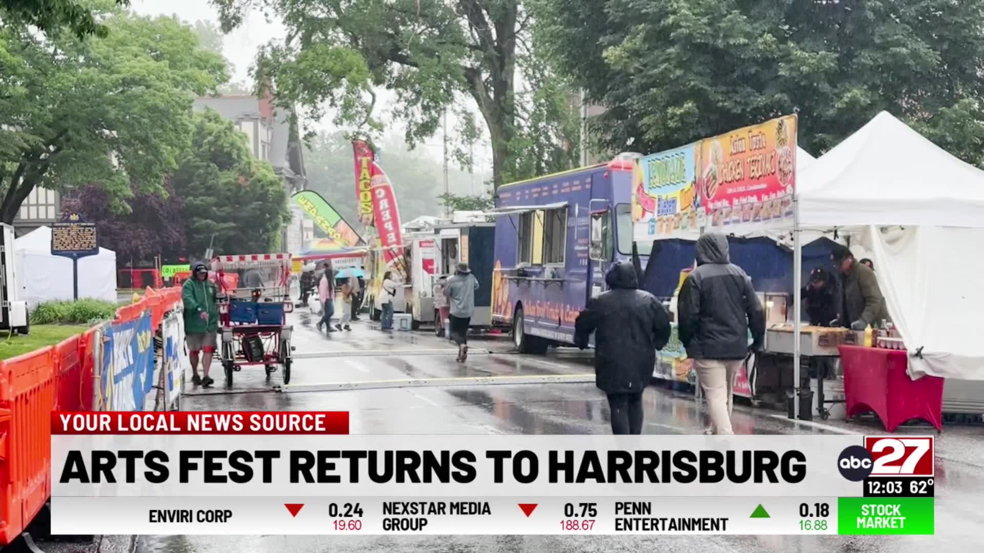 Art fest returns to Harrisburg