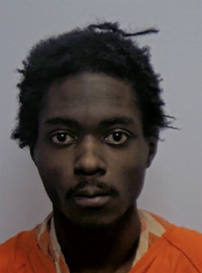 Sharod Grafton Jr. Credit: Indiana State Police