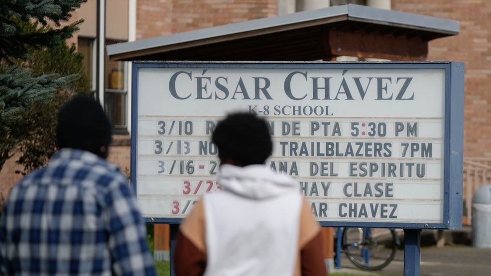 Portland city council to weigh renaming César Chávez Boulevard Tuesday