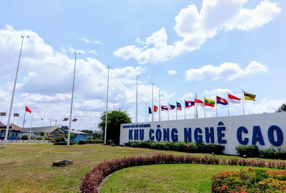 TPHCM thu hồi khu đất trong Khu Công nghệ cao do cho thuê không đúng ...