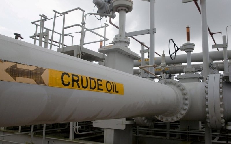 Oil tumbles nearly 7% as US and Iran seen moving closer to deal