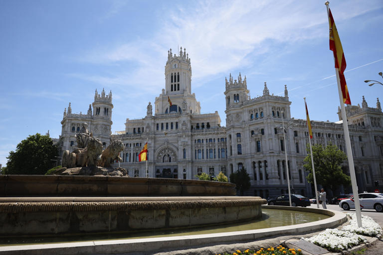 Cortes de tráfico por la visita del papa León XIV a Madrid: todas las ...
