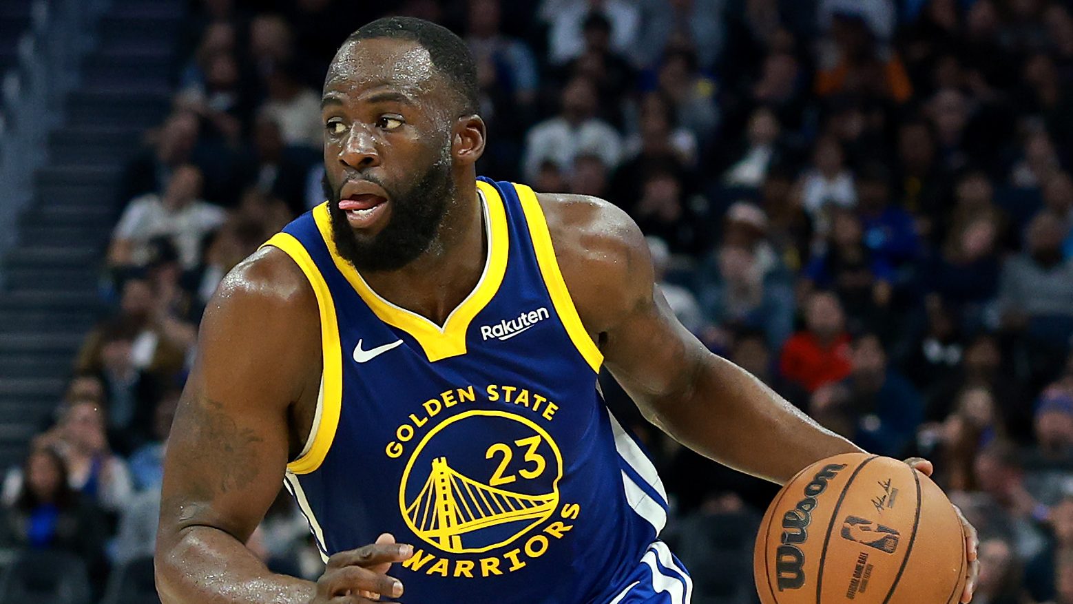 Warriors tabbed to make $40 million move on Draymond Green