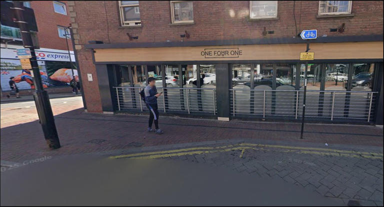 Three arrested after woman shot dead outside Sheffield bar