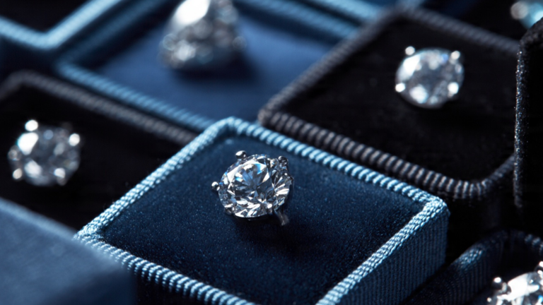 Ever wonder why diamonds are kept in velvet boxes? Here’s the truth