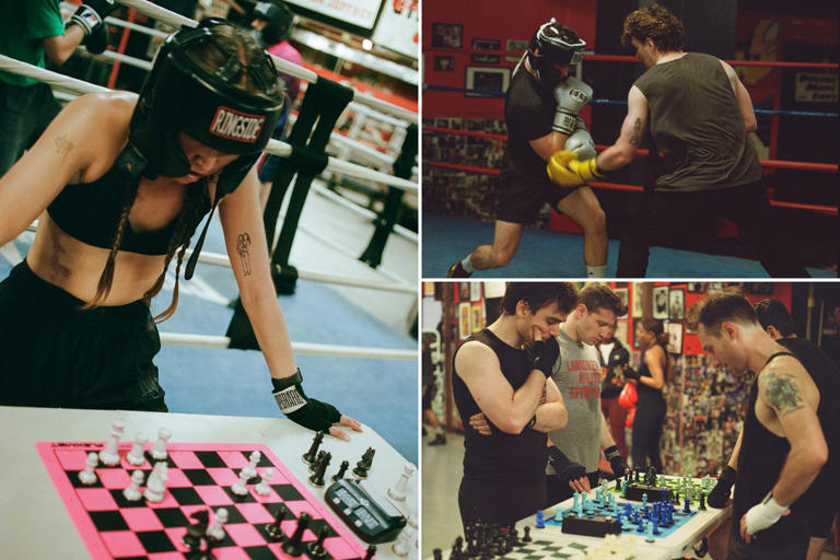Chess boxing is the hybrid bloodsport taking NYC by storm: 'Real ...