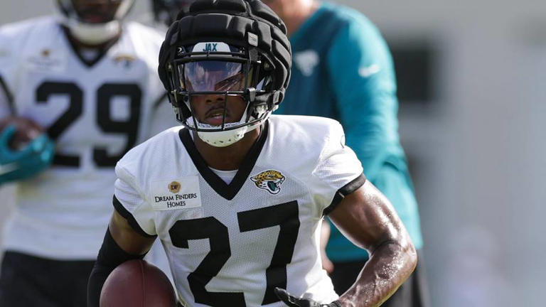 Antonio Johnson, Caleb Ransaw headline Jaguars' safety room entering OTAs