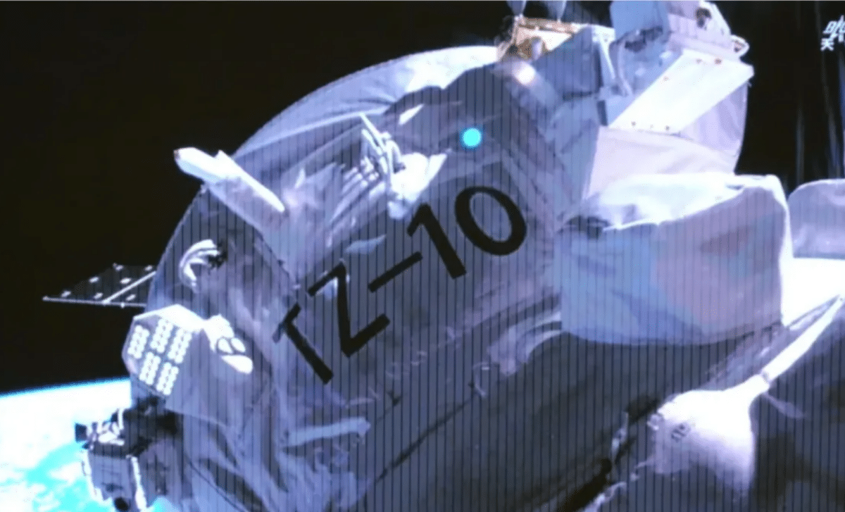 China sends human artificial embryos to space to study reproduction ...