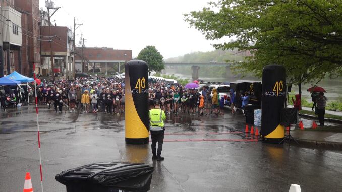 Augusta Memorial Day 5K to raise money for the Travis Mills Foundation