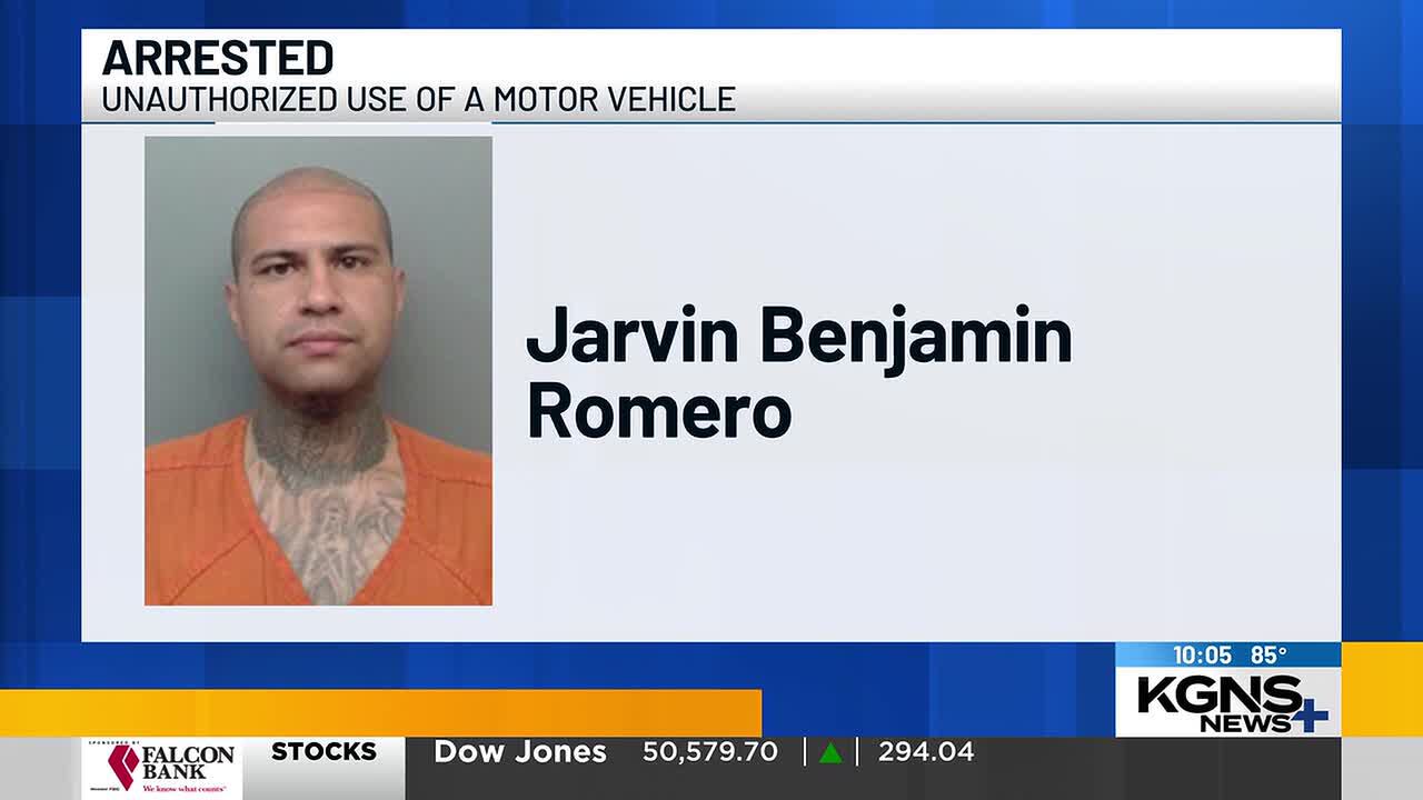 Laredo man arrested after officers recover vehicle stolen from Houston