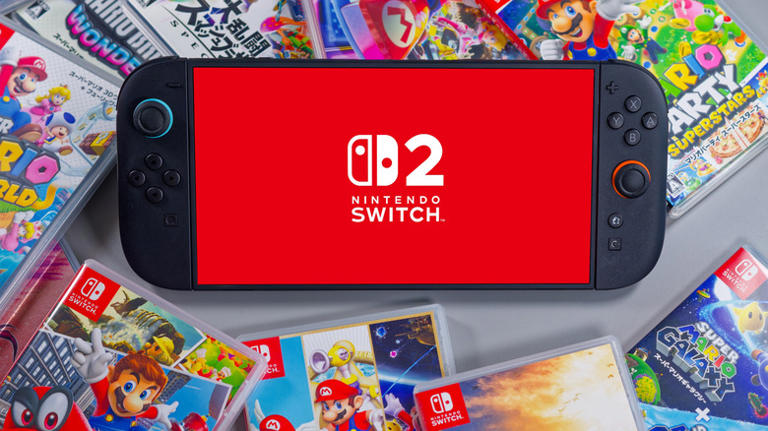 4 things the Nintendo Switch 2 can do that a PlayStation 5 can't