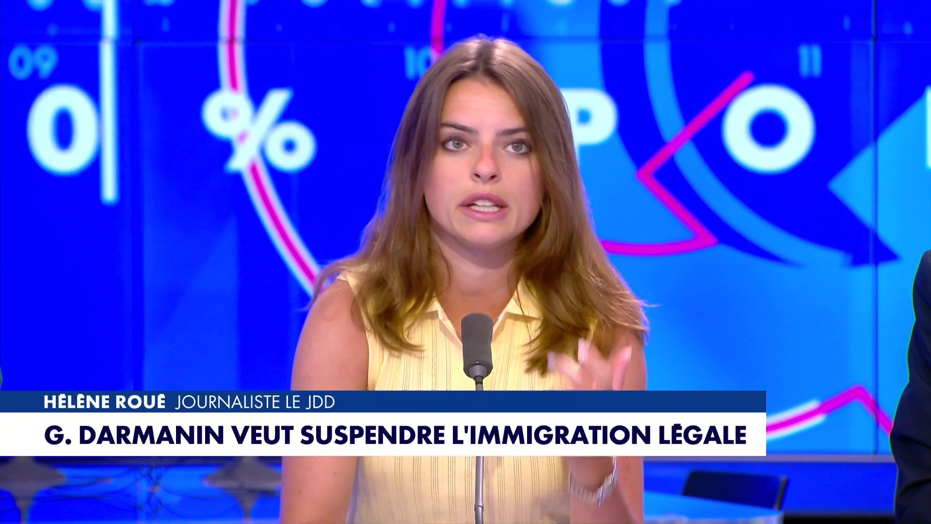 Hélène Roué : « En 2017 des personnes du bloc central qui prononçaient ...