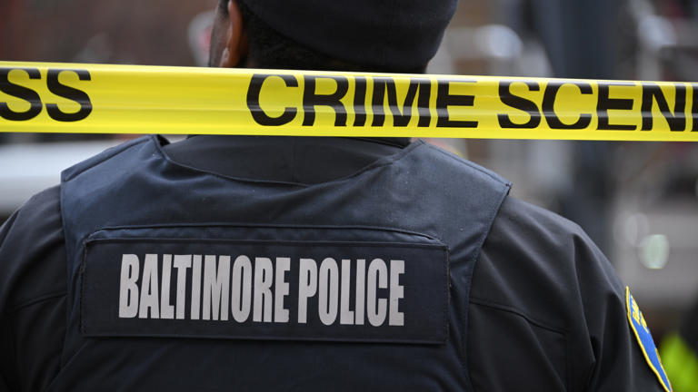 Police investigate fatal West Baltimore shooting