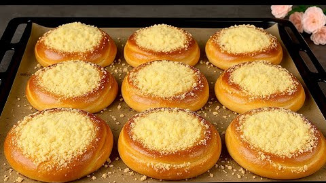 A pastry so impressive everyone asked for the recipe