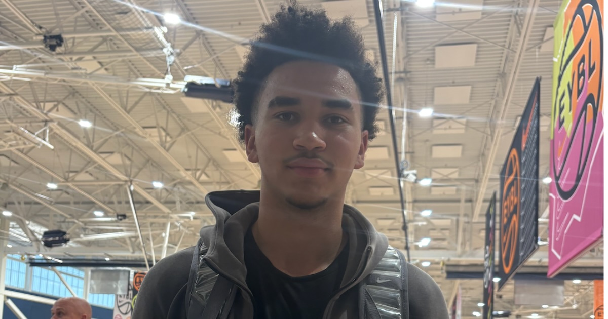 2028 4-star in-state SF Boogie Cook on Kentucky: 'It's just home'