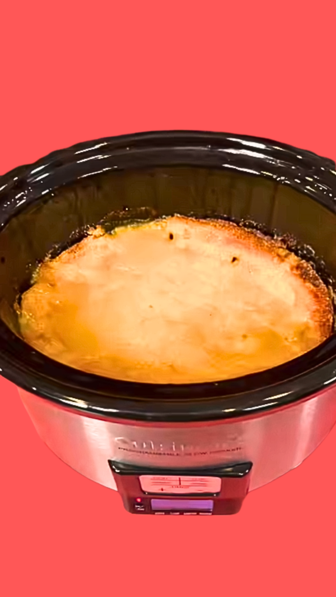 Slow cooker sweet corn casserole recipe