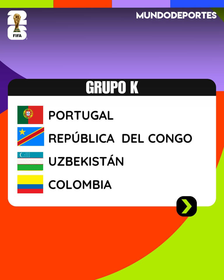Colombia revela su lista para el Mundial 2026 con James y Luis Díaz ...