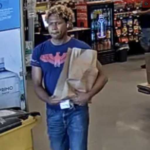 Police looking to identify suspect tied to unauthorized Home Depot ...