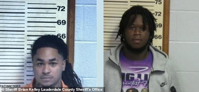 Wild fight erupts at Tennessee high school graduation as 11 people are ...