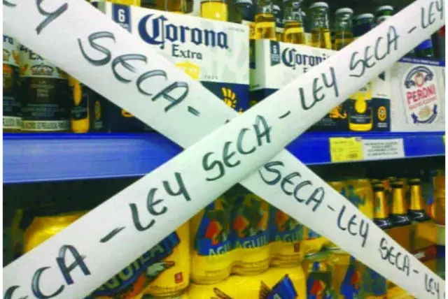 Atención Bogotá: hoy viernes 29 de mayo comienza la ley seca por ...