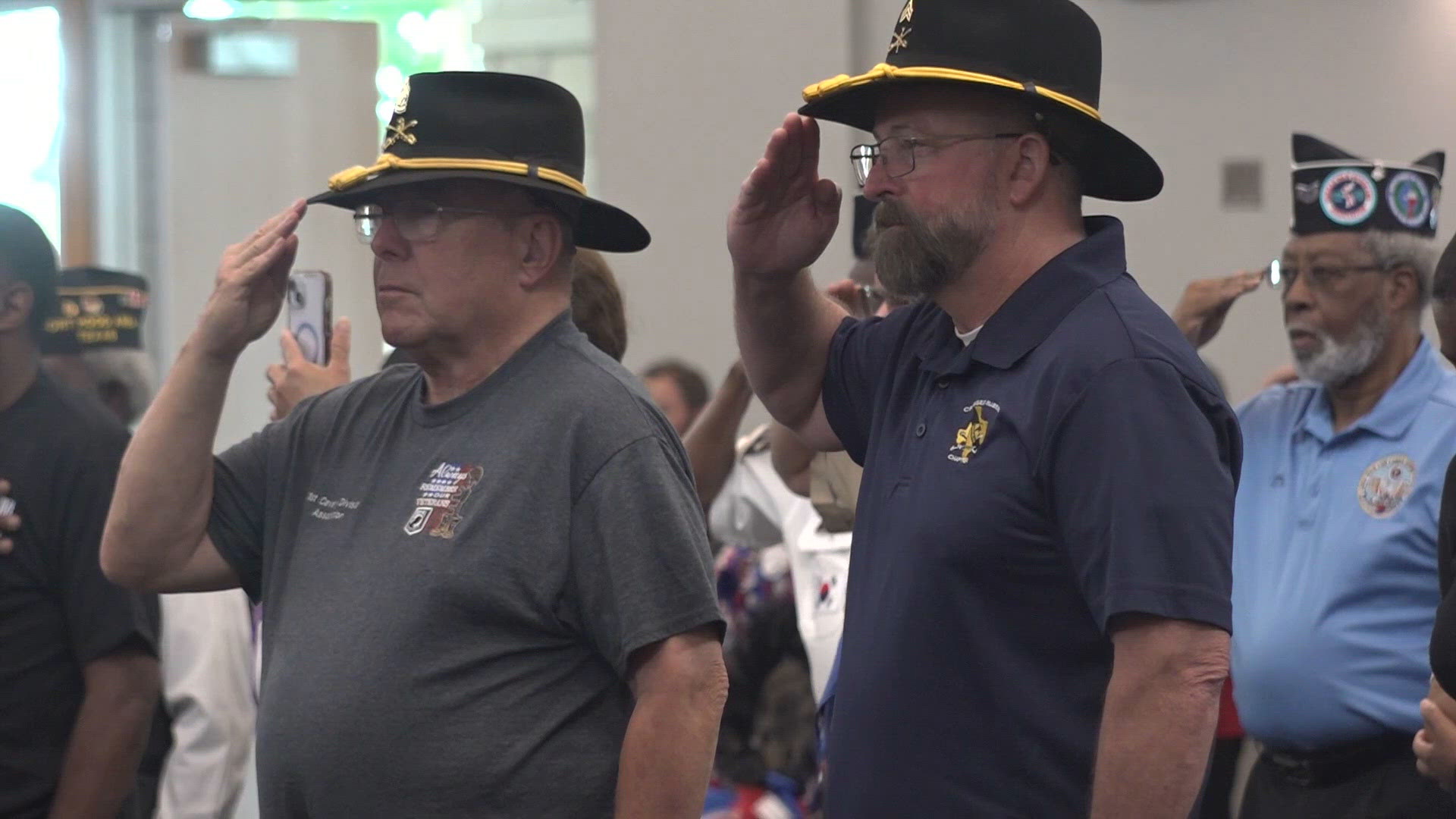 Killeen honors fallen heroes on Memorial Day