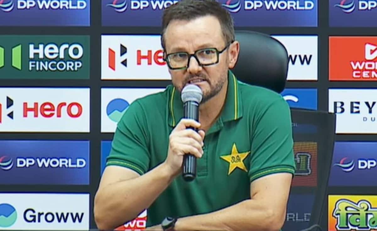 Pakistan Coach Explains Mohammad Rizwan's Removal From T20 ...