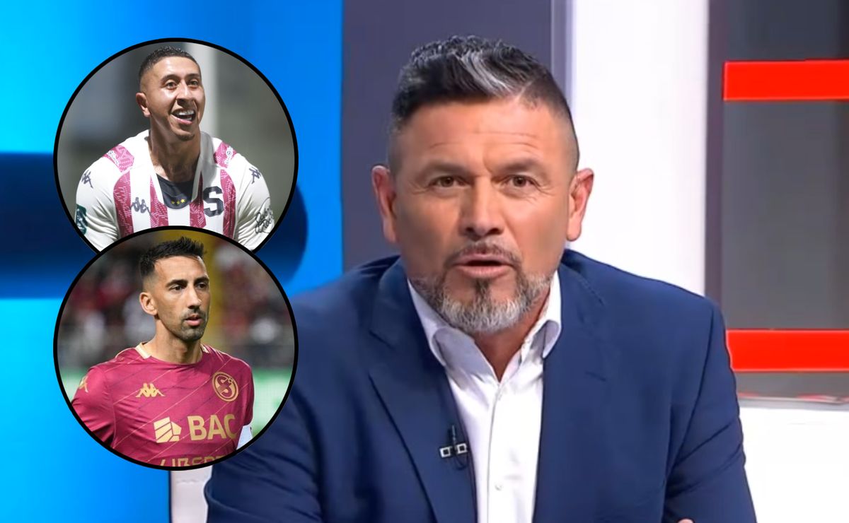Lo comparó con Mariano Torres: Rolando Fonseca hizo una predicción ...