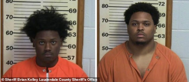 Wild fight erupts at Tennessee high school graduation as 11 people are ...