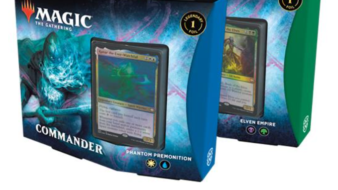 MTG commander products May 2026: New decks & collector booster strategy ...