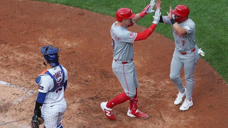 Cincinnati Reds Secure 7-2 Victory Over New York Mets, Extending Losing ...
