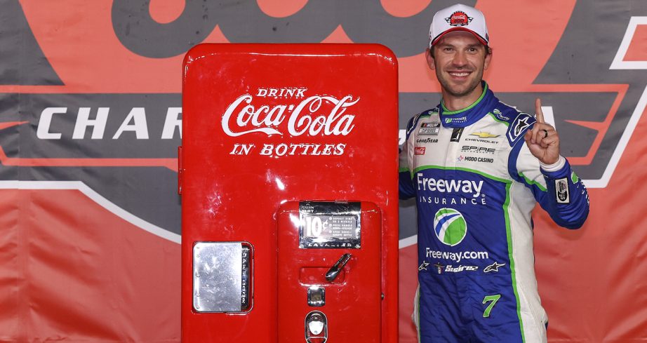Active drivers with crown-jewel victories
