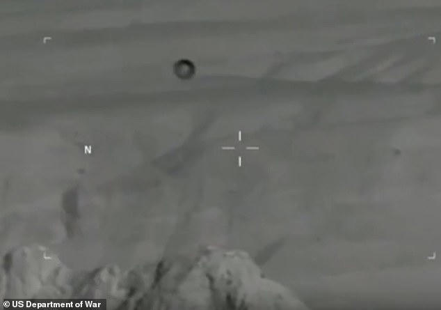 UFO files reveal new evidence of secret invasion by mysterious silver ...