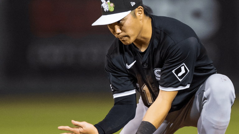 MLB: Another Japanese trailblazer! White Sox rookie pulls off ...