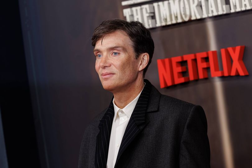 Cillian Murphy movies ranked as the star celebrates milestone birthday