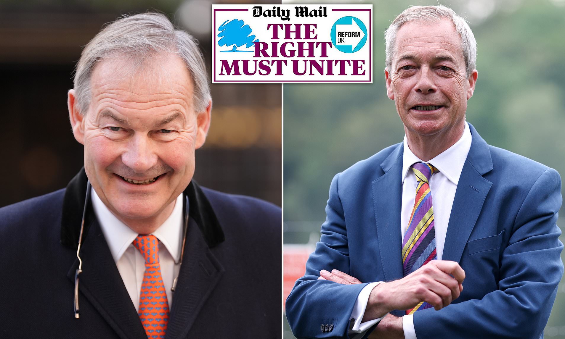 Reform hit out at Restore leader's 'vanity' as party 'opens the door to ...