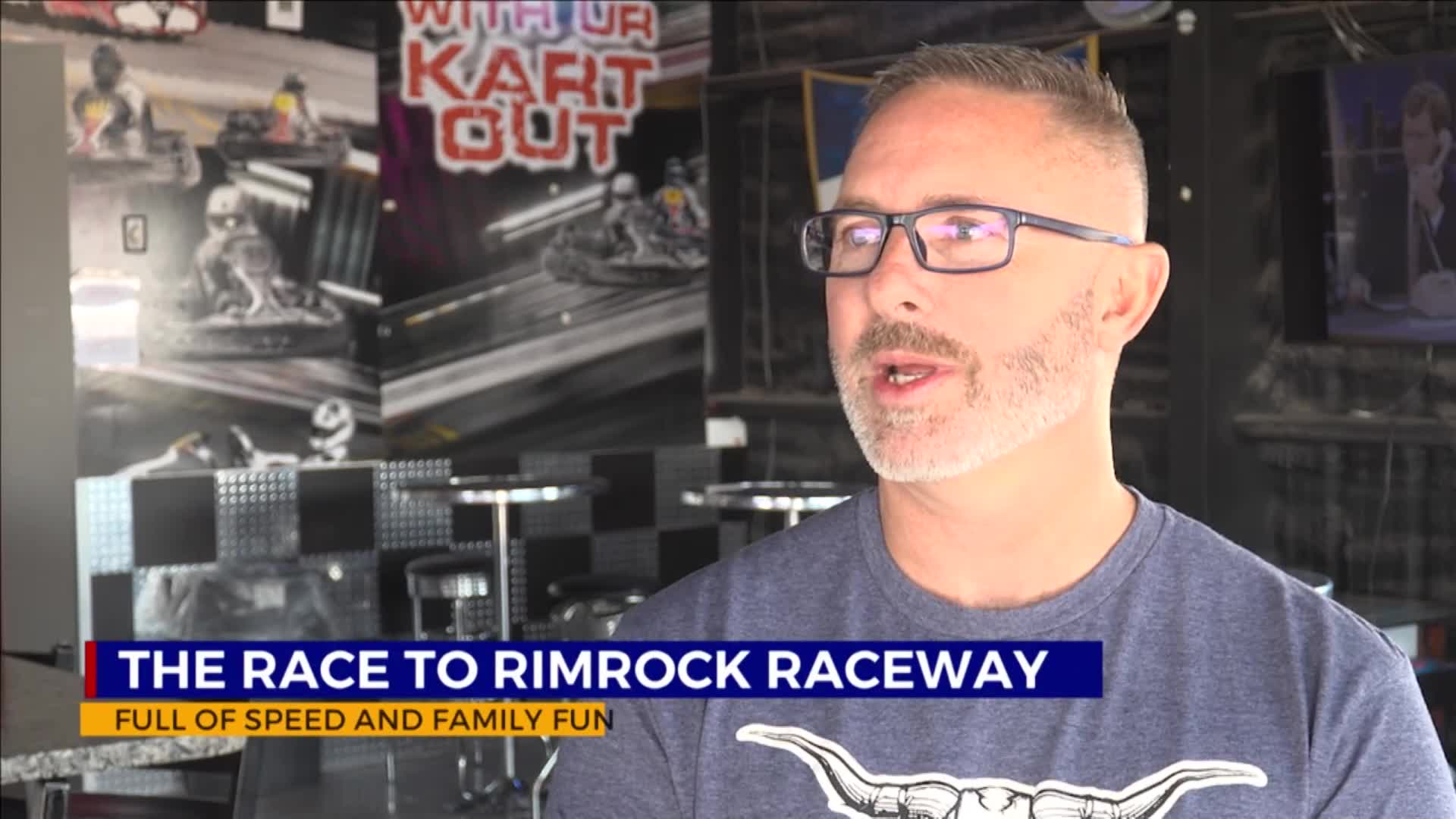 Rimrock Raceway: Odessa's family-friendly thrill destination