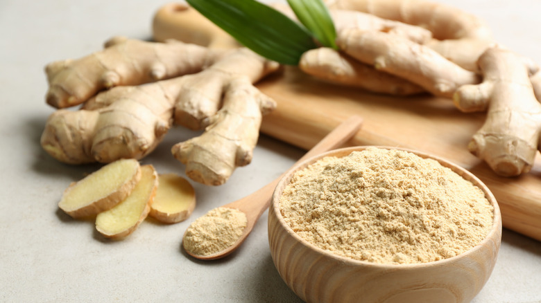 Mistakes everyone makes when cooking with ginger
