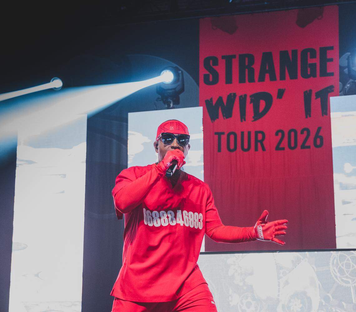 Tech N9ne's hometown tour finale brings decades of rap loyalty to ...